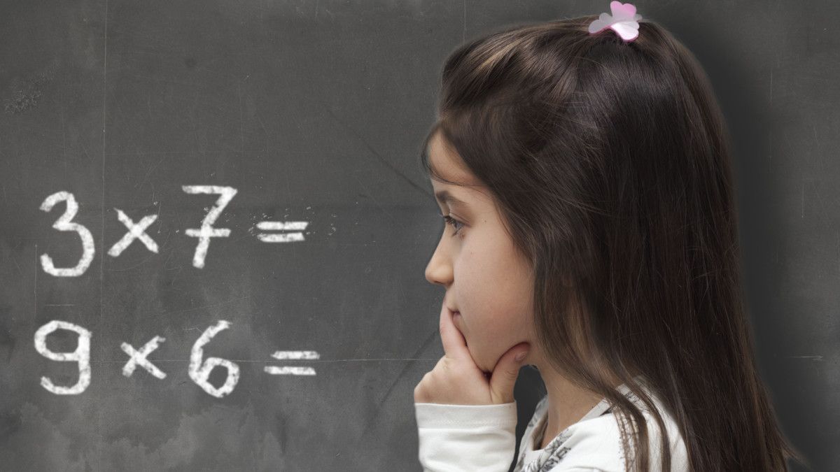 Anak Takut Matematika? Cara Ini Bisa Membantu!