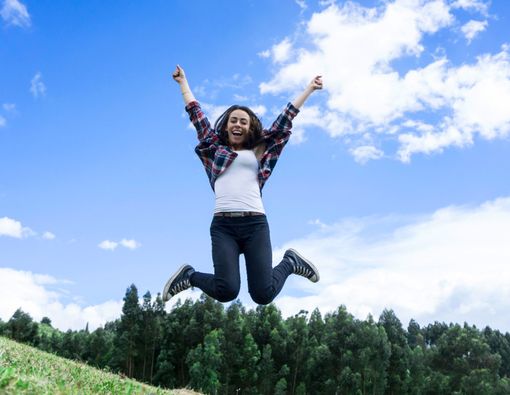 5 Cara Sehat Dapatkan Energi Lebih Besar