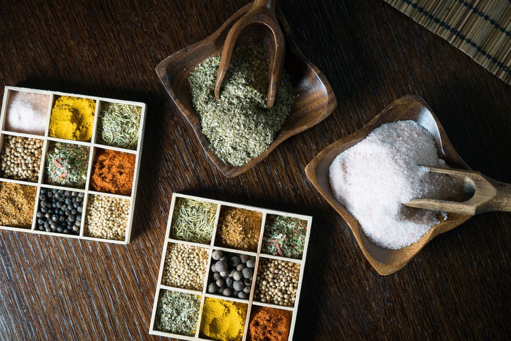 5 Rempah-Rempah Terbaik dari Indonesia