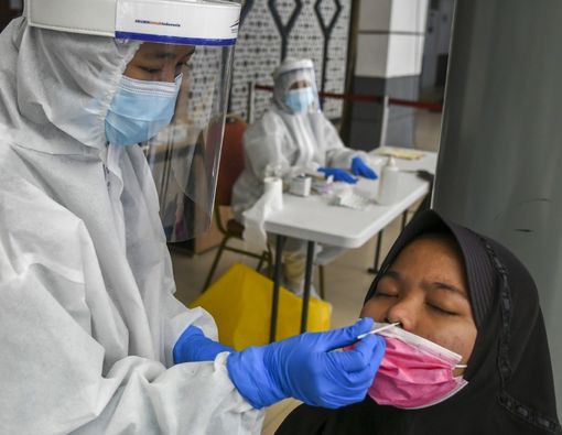 Mengenal Arti CT dalam Test PCR Swab