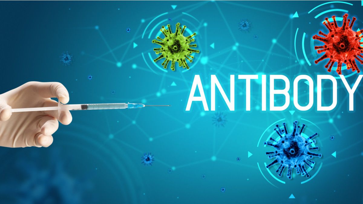 Ilustrasi Terapi Antibodi Bisa Obati Pasien COVID-19