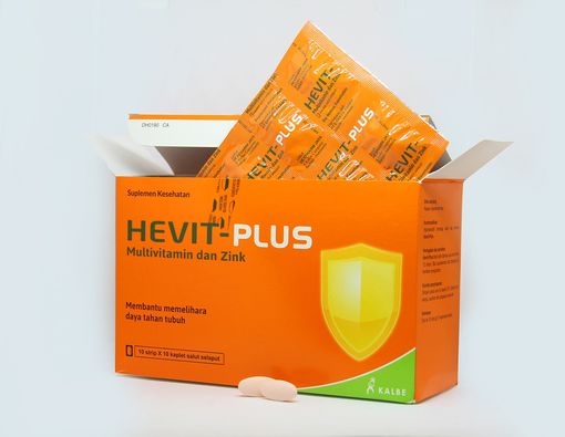 Hevit-Plus