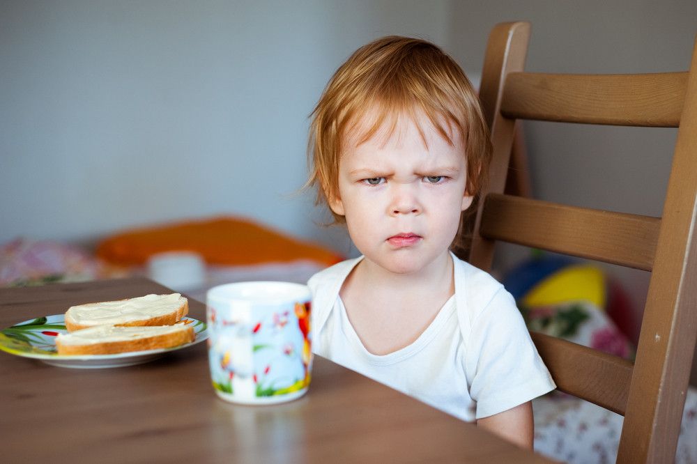 Gizi Buruk pada Anak Akibat Salah Pilih Menu Makanan
