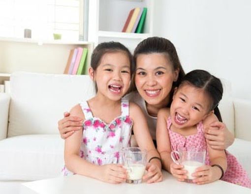 Apakah Nutrisi Si Kecil Sudah Tercukupi?