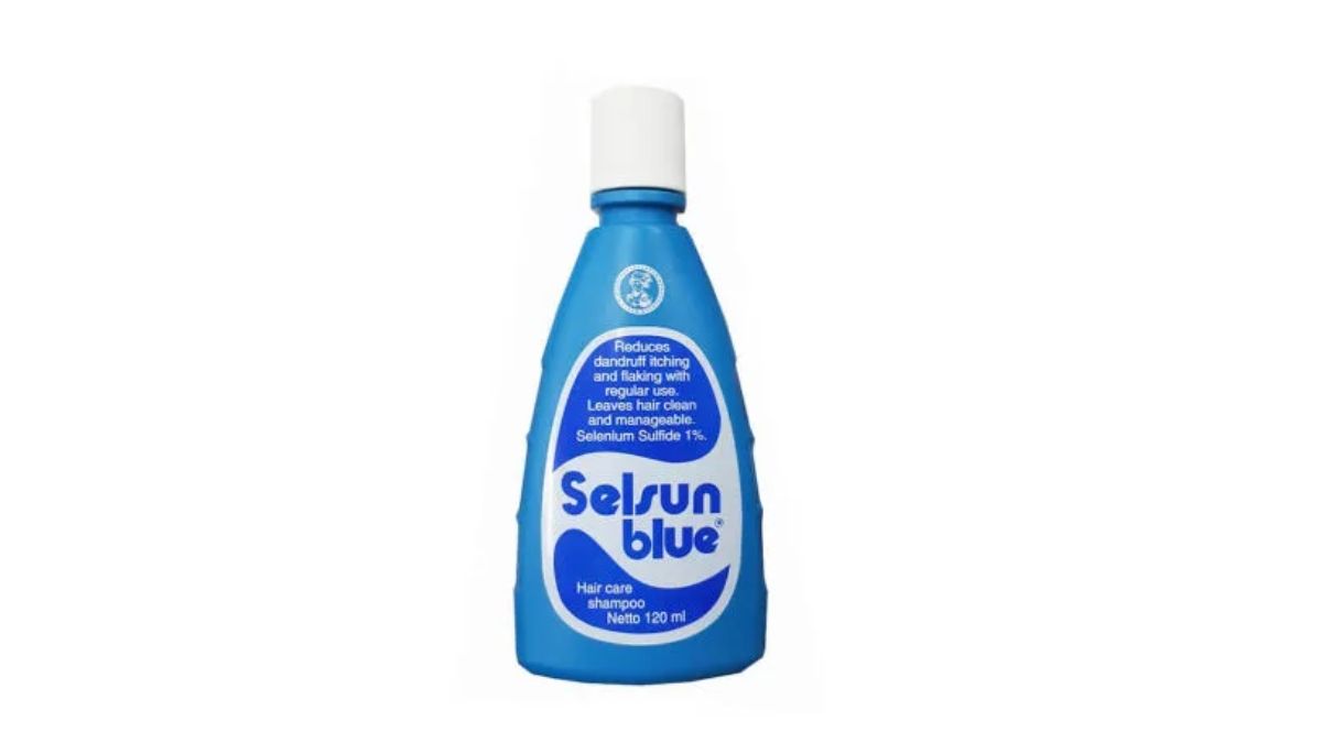 Selsun Blue 120ml