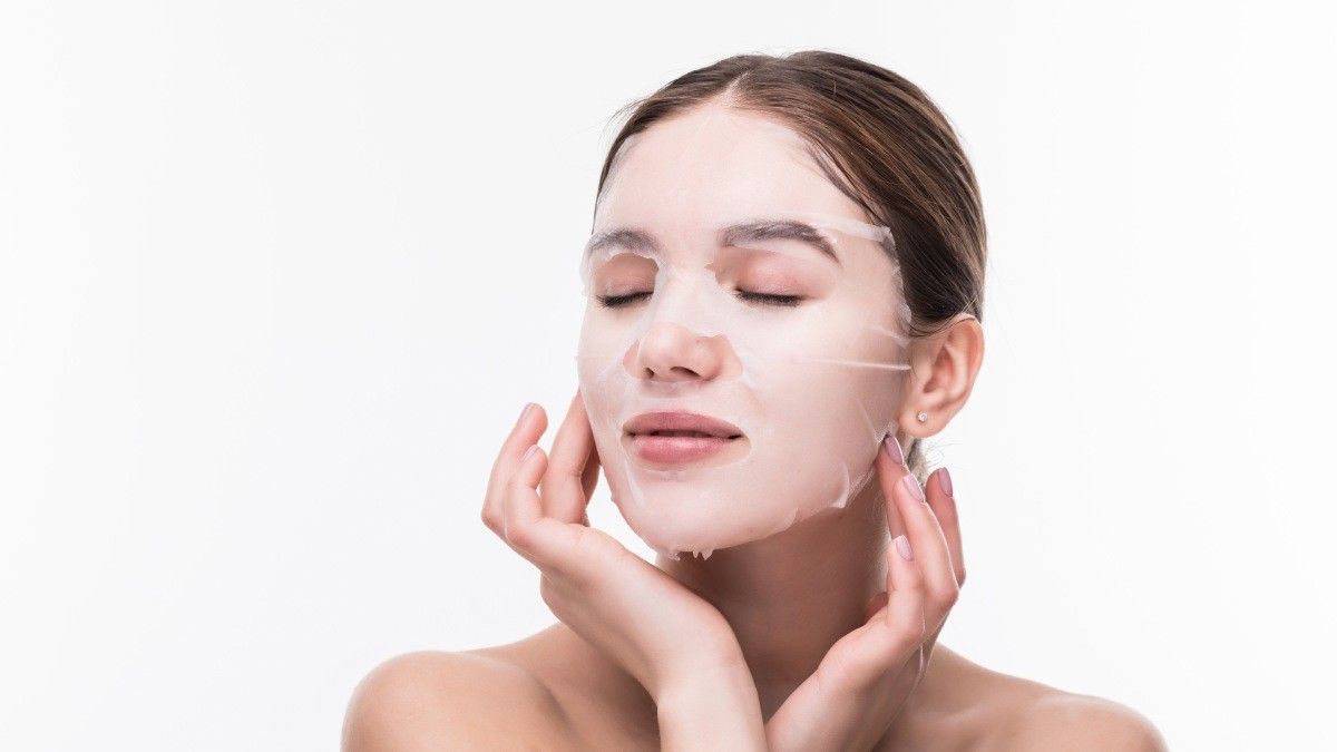 Pakai Sheet Mask setiap Hari dapat Mengatasi Jerawat, Benarkah?