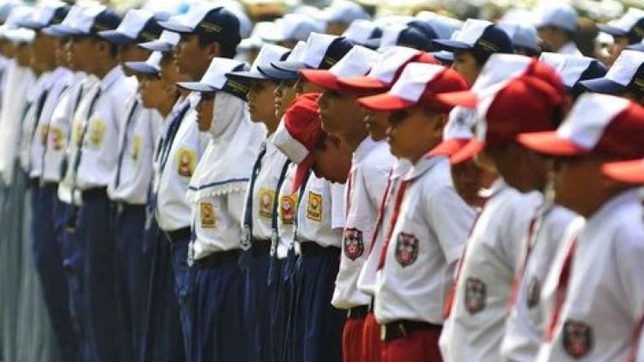 Sekolah yang Masuk Zona Hijau Virus Corona Diperbolehkan Masuk