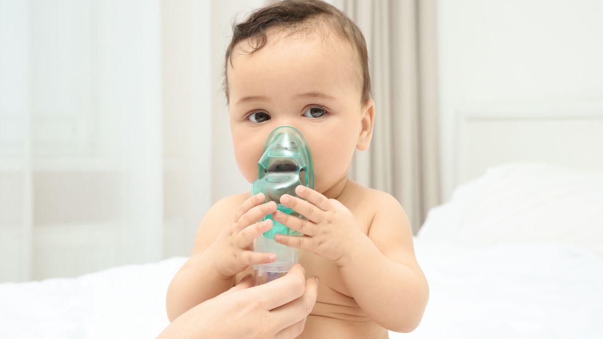 Gejala dan Penyebab Batuk Pilek pada Bayi