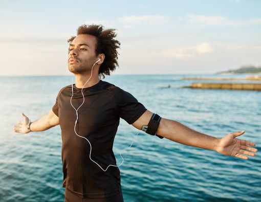 Yuk, Bernapas dengan Benar agar Tubuh Lebih Sehat