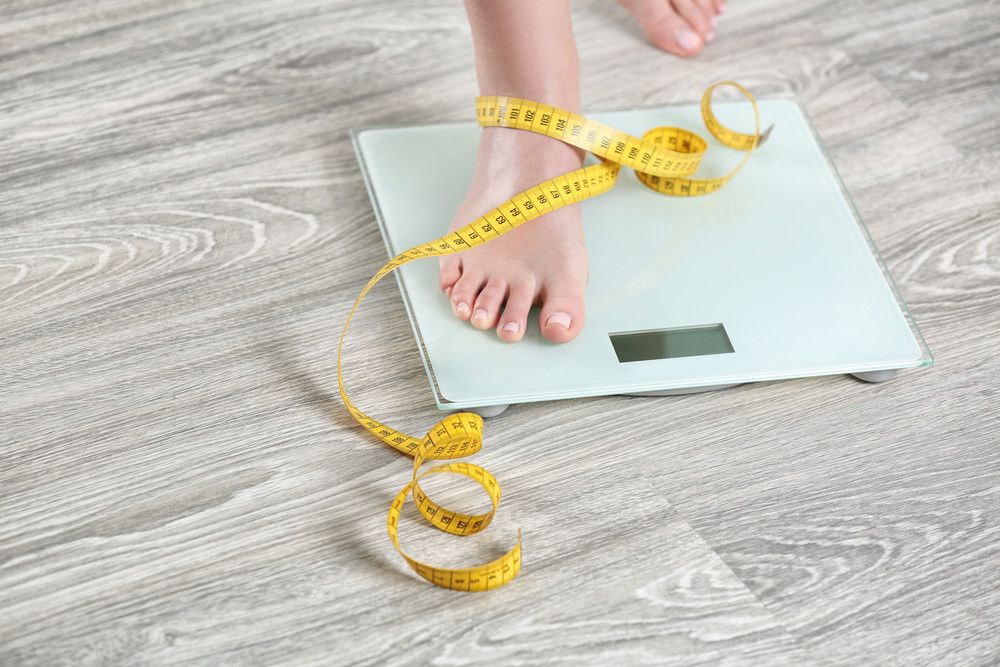 5 Alasan Non Diet Penyebab Berat Badan Anda Melonjak