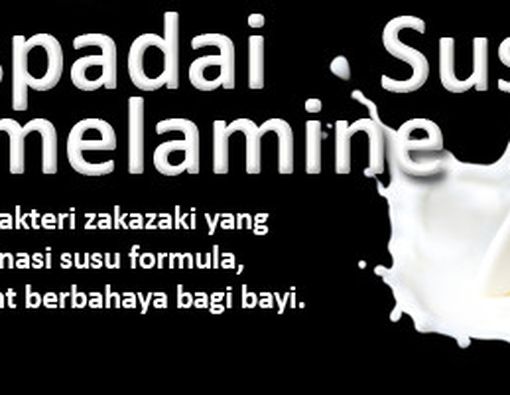 Nikmati Susu Bermelamine