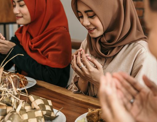 Sambut Lebaran, Jaga Kesehatan Diabetesi dengan Pola Makan 3J Plus