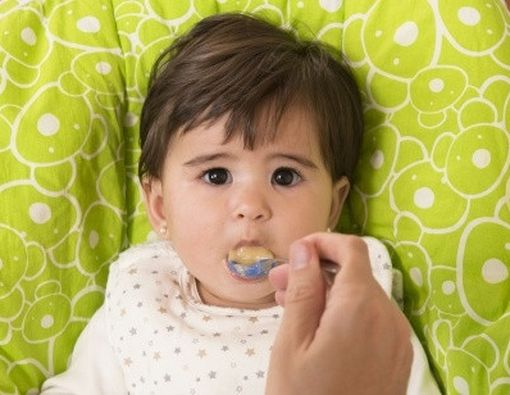 Makanan Pendamping ASI Untuk Si Buah Hati