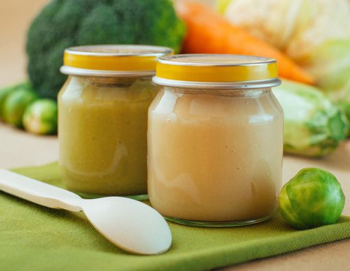 Apakah MPASI Berbahan Organik Lebih Baik?