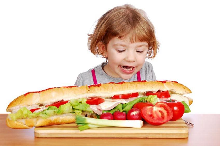 Nafsu Makan Anak Tak Terkendali? Hati-hati, Sindrom Prader Willi