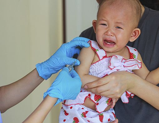 Kapan Anak Perlu Mendapatkan Vaksin Cacar Air?