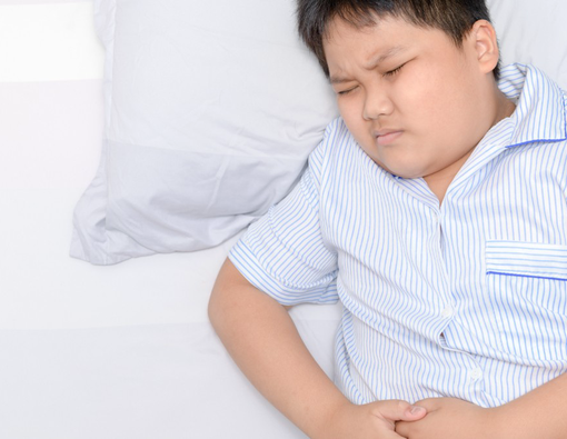 Turun Berok pada Anak, Penyebab dan Gejala