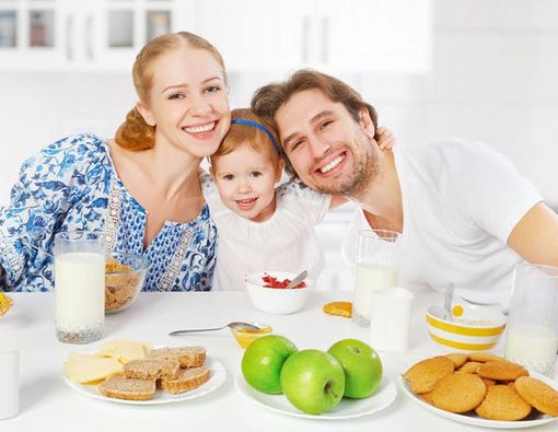 Cegah Lemah Otak dengan Sarapan Setiap Pagi