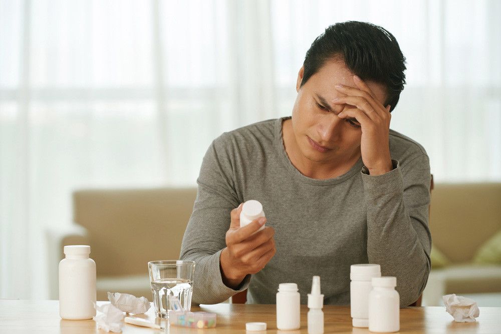 Obat untuk Migrain Kronis Sudah Ditemukan?
