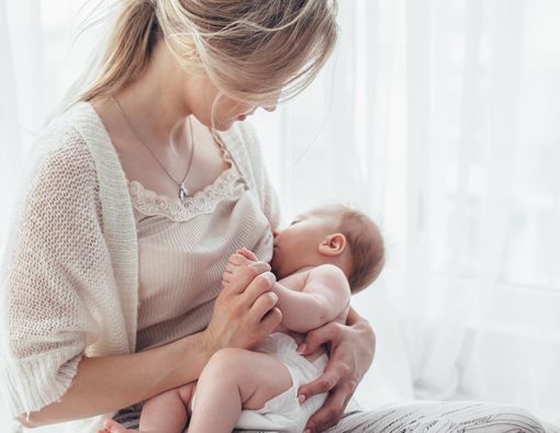 Panduan Menyusui bagi Ibu Vegetarian