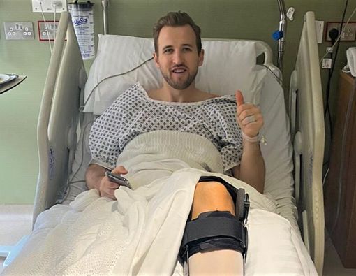 Harry Kane Operasi Cedera Hamstring, Berapa Lama Pemulihannya?