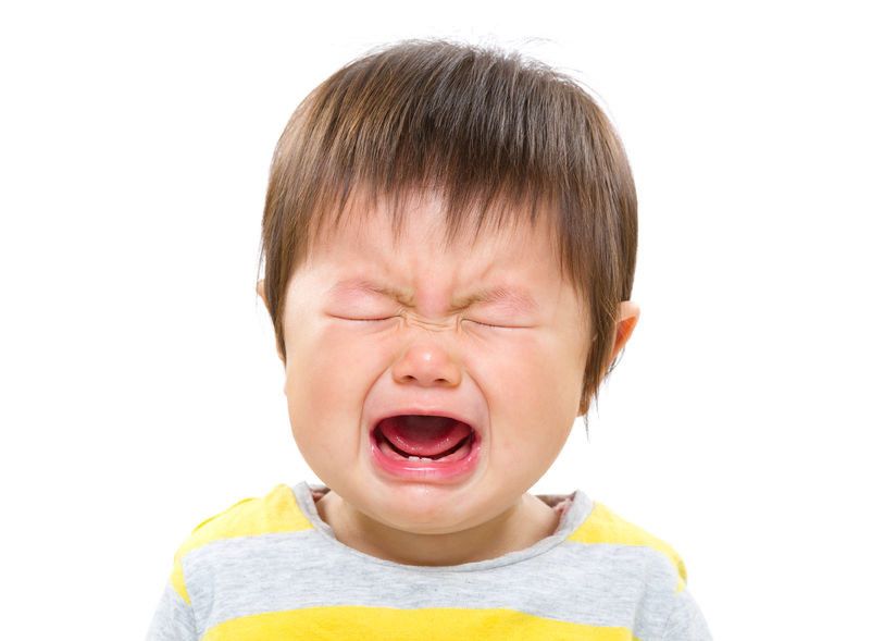 Kiat Mengatasi Anak Rewel Saat Tumbuh Gigi