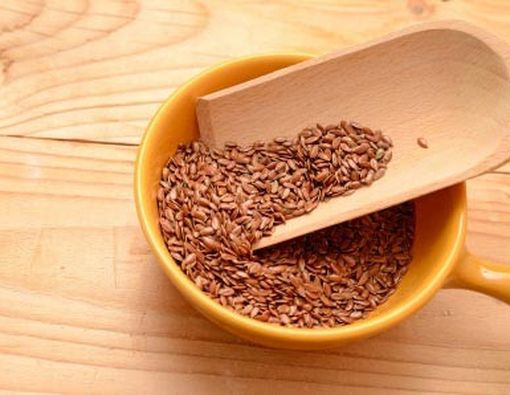 Flaxseed, Biji Kaya Serat  dengan Segudang Manfaat