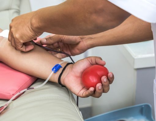 Benarkah Donor Darah Sebabkan Kurang Darah?