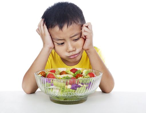 Anak Picky Eater? Jangan Dipaksa, Ini Solusinya