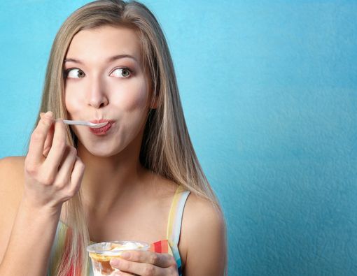 Bolehkah Makan Es krim Saat Radang Tenggorokan?