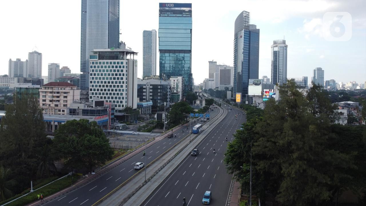Selama PSBL, 62 RW di Jakarta Akan Diawasi Ketat 14 Hari ke Depan