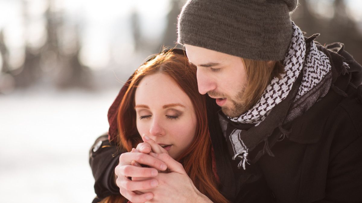 Bersetubuh Bisa Bantu Atasi Hipotermia?