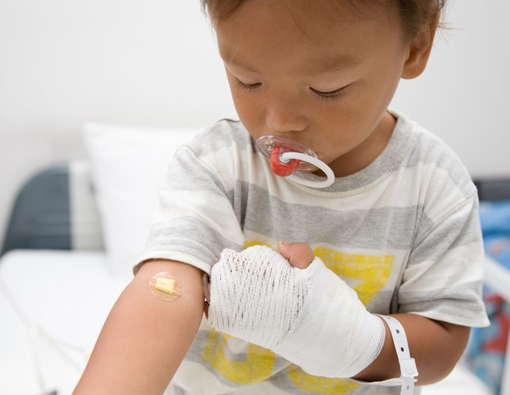 5 Cara Pengobatan Gagal Ginjal Akut pada Anak