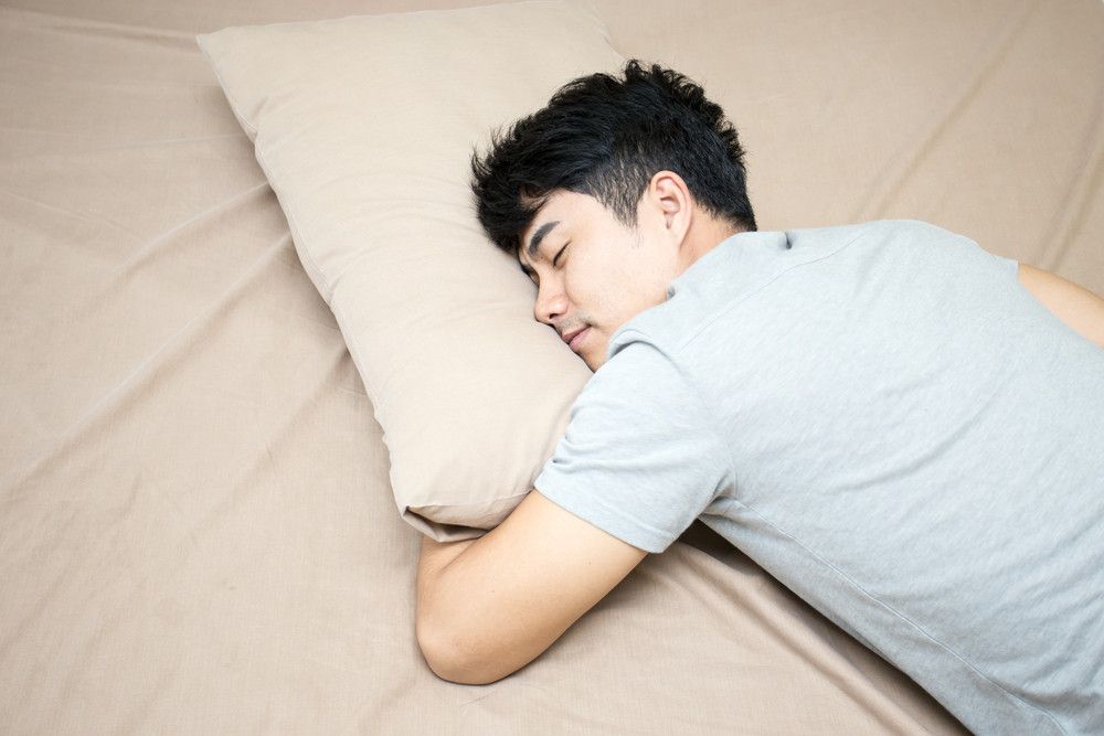 Benarkah Tidur Bisa Membakar Kalori?