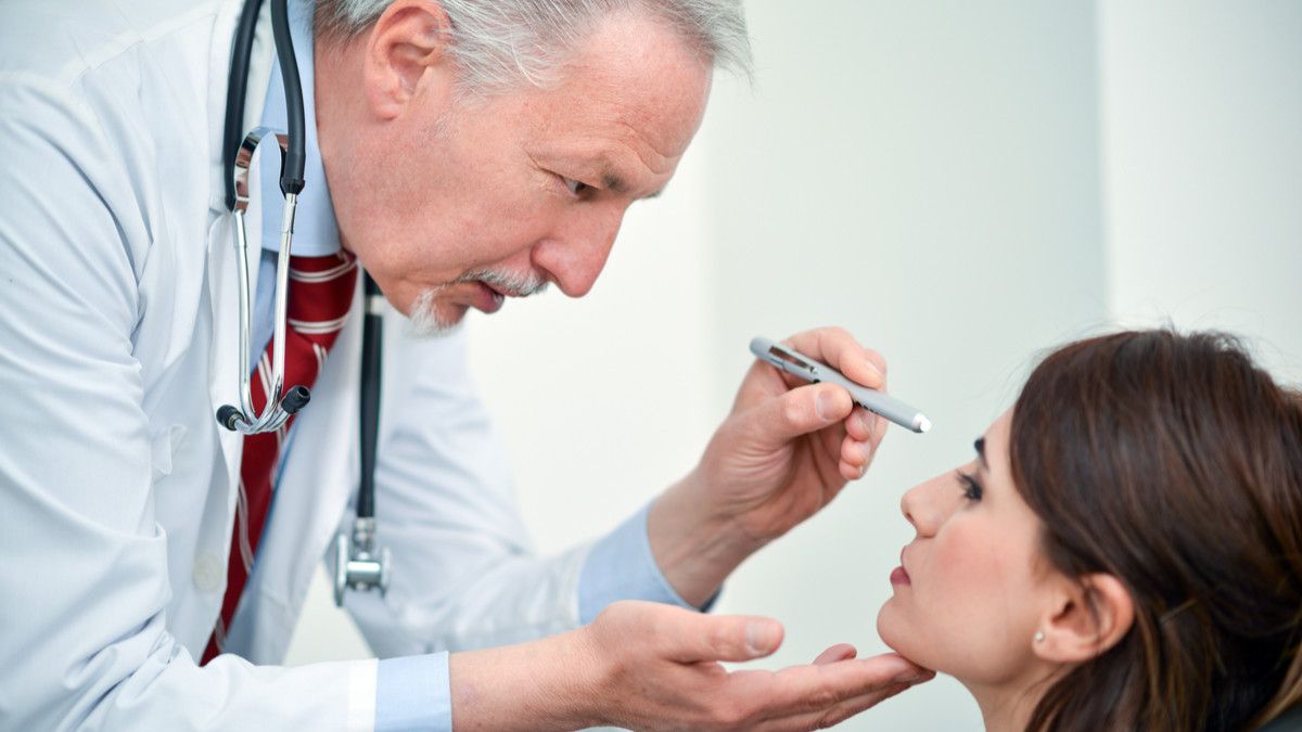 Kapan Penderita Diabetes Perlu Menjalani Skrining Mata?