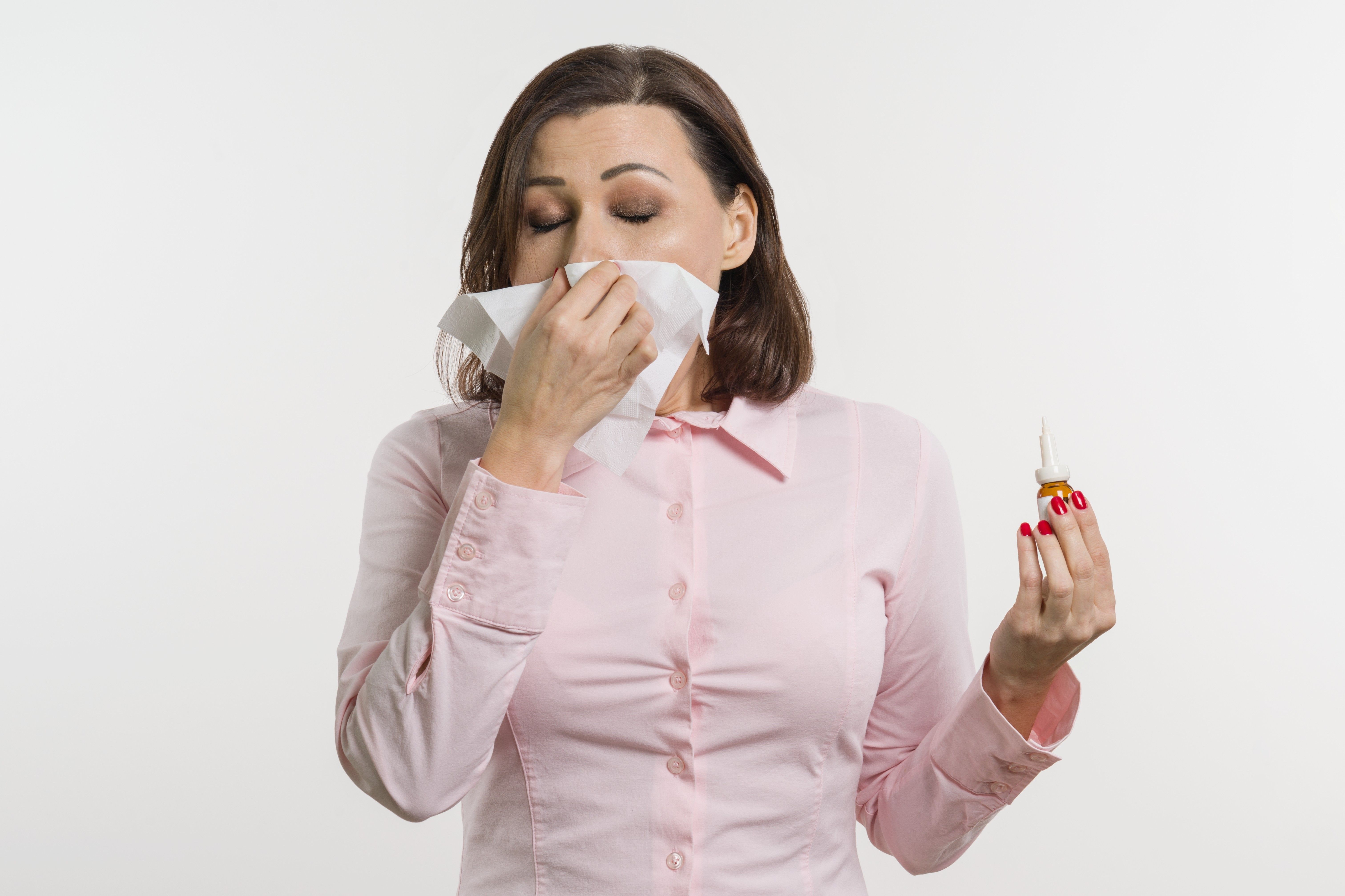 Nose Sanitizer dengan Oksida Nitrat Ampuh Atasi COVID-19?