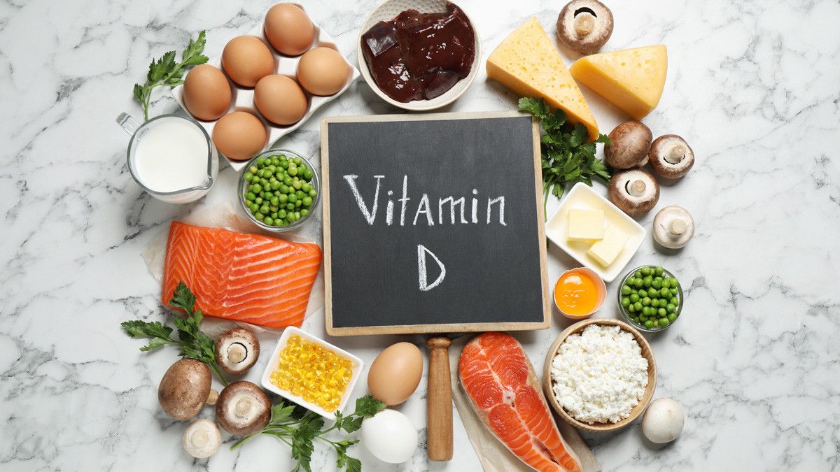 Vitamin D Larut dalam Lemak, Bolehkah Dikonsumsi Setiap Hari?
