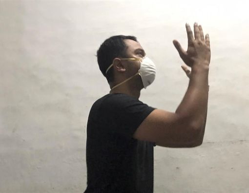 Pertama di Indonesia, Ajudan Wagub Sumut Kembali Positif COVID-19!