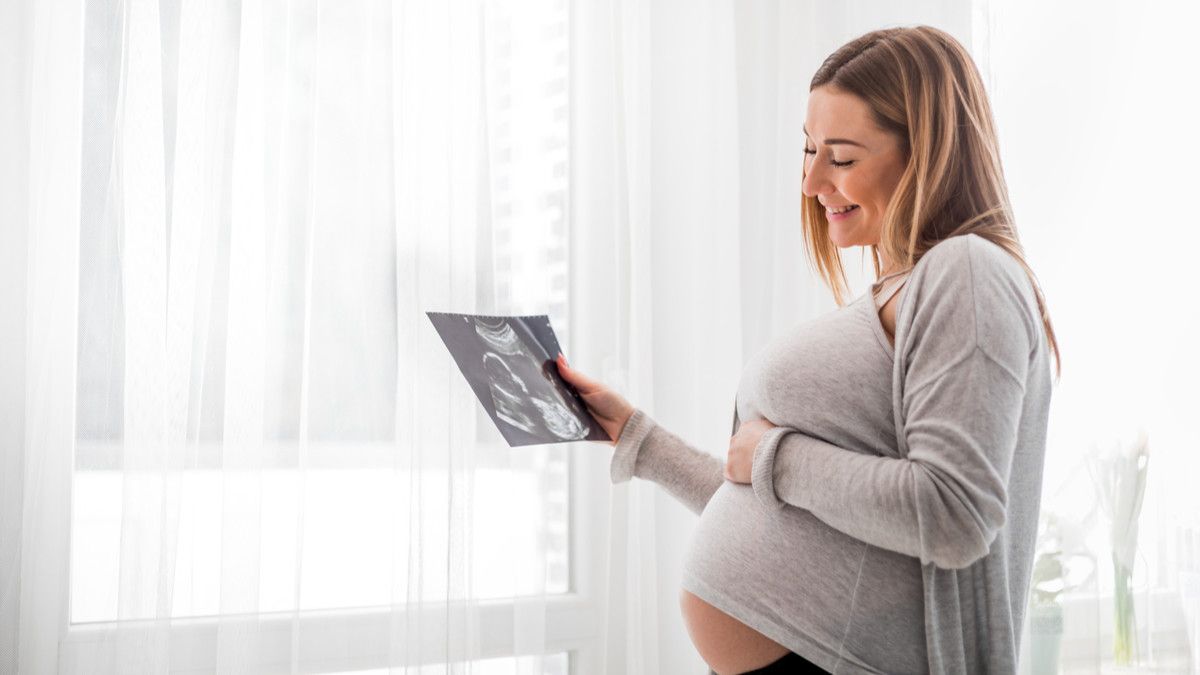 Yuk, Kenali 3 Jenis Pemeriksaan USG Kehamilan