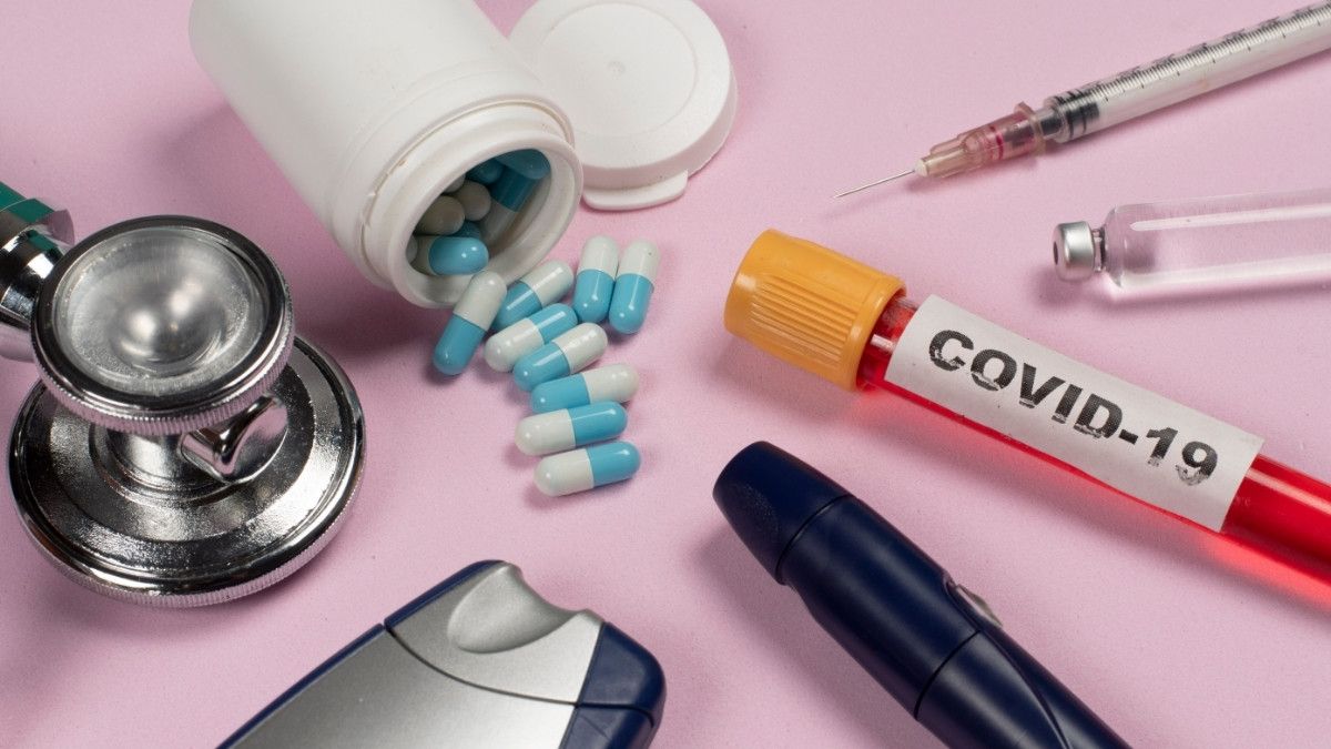 Virus Corona Bisa Menyebabkan Diabetes, Benarkah?