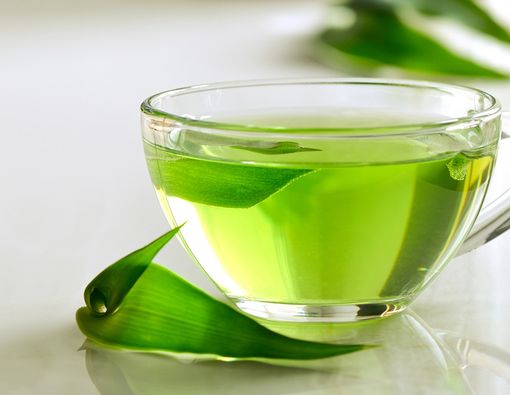 Manfaat Teh Hijau untuk Pengguna Kawat Gigi