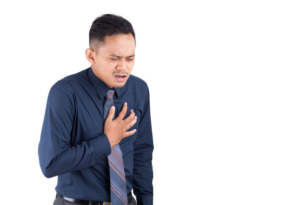 Benarkah Diet Tak Mengurangi Risiko Penyakit Jantung? (Gratsias Adhi Hermawan/Shutterstock)