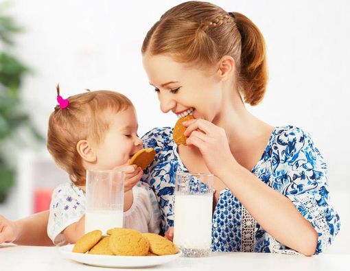 Rambu-rambu Pemberian Camilan pada Bayi