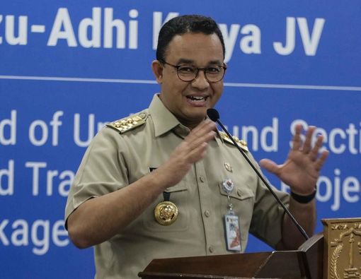 Perpanjang PSBB Virus Corona, Jakarta Masuk Masa Transisi, Apa Maksudnya?