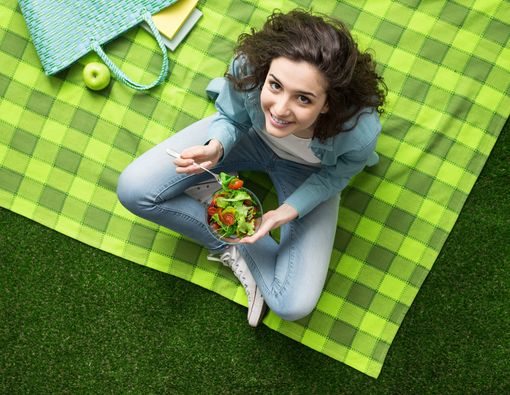 Panduan Diet untuk Penderita GERD