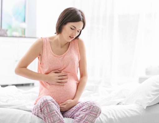 Kenali Gejala GERD pada Ibu Hamil