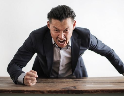 Hati-Hati, Serangan Jantung Mengintai Orang Pemarah