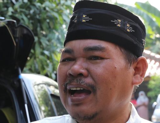 Mat Solar Aktor Sinetron Bajaj Bajuri, Terserang Stroke