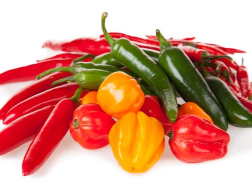 Makanan Pedas Ini Baik untuk Tubuh Anda