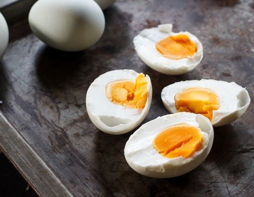 Bahaya Makan Telur Asin Berlebih bagi Penderita Diabetes